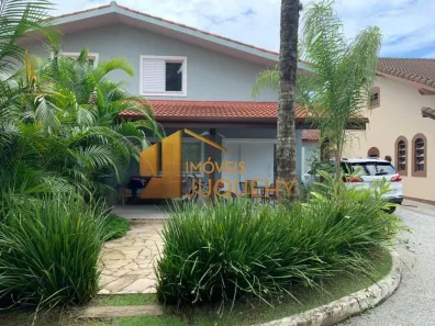 Casa de Condomínio com 5 Quartos para alugar, 300m² no Bairro de Juquehy, São Sebastião