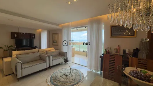 Apartamento com 4 Quartos à venda, 147m² no Ouro Preto, Belo Horizonte