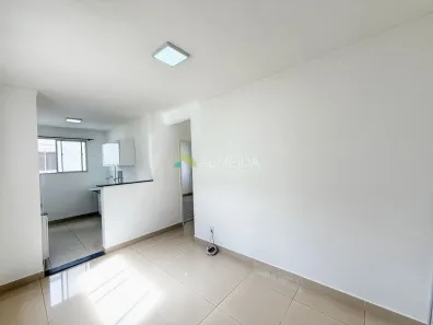 Apartamento com 2 Quartos para alugar, 48m² no Jardim Paulista, Rio Claro