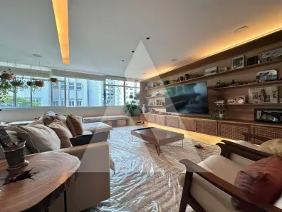 Apartamento com 3 Quartos à venda, 191m² no Cerqueira César, São Paulo