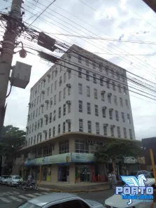 Sala Comercial para alugar, 45m² no Centro, Bauru