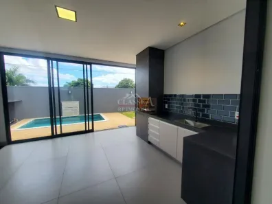 Casa de Condomínio com 3 Quartos à venda, 205m² no Jardim Cybelli, Ribeirão Preto