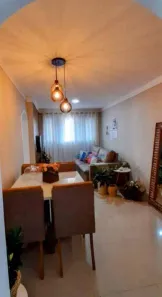 Apartamento com 2 Quartos à venda, 51m² no Pimenteiras, Teresópolis