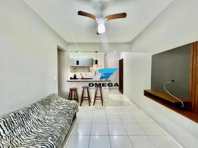 Apartamento com 1 Quarto à venda, 55m² no Enseada, Guarujá