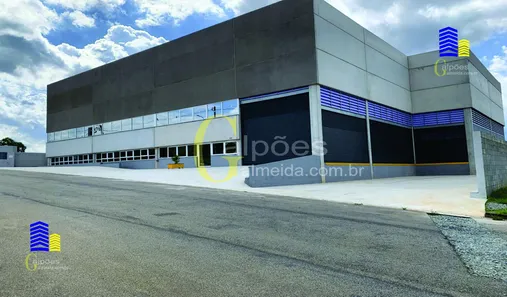 Galpão/Depósito/Armazém para alugar, 1800m² no Centerville, Santana de Parnaíba