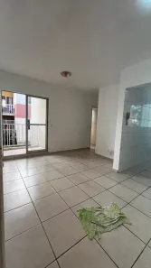 Apartamento com 2 Quartos para alugar, 54m² no Campos Elíseos, Taubaté