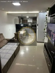 Casa de Condomínio com 2 Quartos à venda, 80m² no São Francisco, Serra
