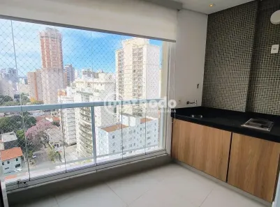 Apartamento com 1 Quarto para alugar, 51m² no Cambuí, Campinas