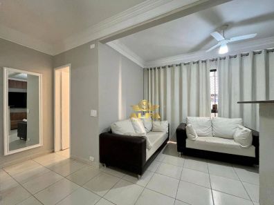 Apartamento com 1 Quarto à venda, 60m² no Pitangueiras, Guarujá