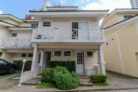 Casa de Condomínio com 4 Quartos à venda, 202m² no Jardim Ampliação, São Paulo