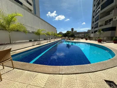 Apartamento com 2 Quartos à venda, 116m² no Setor Bueno, Goiânia