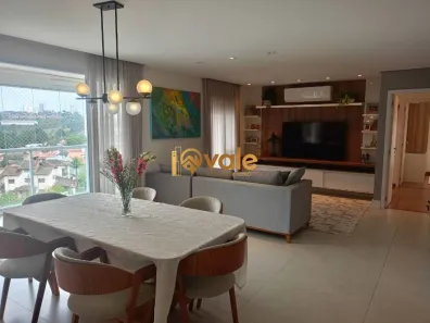 Apartamento com 3 Quartos à venda, 120m² no Urbanova I, São José dos Campos