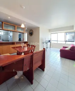 Apartamento com 1 Quarto à venda, 43m² no Piedade, Jaboatão dos Guararapes