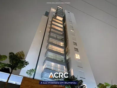 Apartamento com 1 Quarto à venda, 57m² no Vila Nova, Blumenau