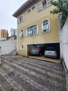 Sobrado com 4 Quartos à venda, 222m² no Jardim Paraíso, São Paulo