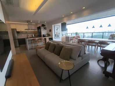 Apartamento com 3 Quartos à venda, 109m² no Água Branca, São Paulo