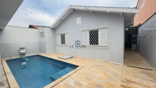 Casa com 3 Quartos à venda, 180m² no Nova Piracicaba, Piracicaba
