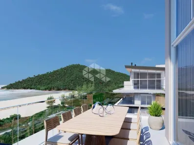 Apartamento com 4 Quartos à venda, 204m² no Praia Brava, Florianópolis