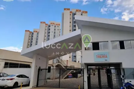 Apartamento com 2 Quartos para alugar, 50m² no Loteamento Jardim Sol Nascente, Jacareí