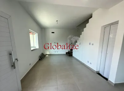 Sobrado com 2 Quartos à venda, 103m² no Santa Maria, Santos