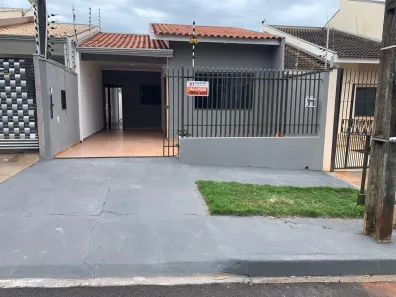 Casa com 3 Quartos para alugar, 97m² no Jardim Império do Sol, Maringá