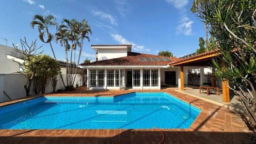 Casa de Condomínio com 4 Quartos à venda, 687m² no Jardim São Luiz, Ribeirão Preto