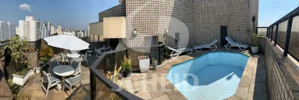 Cobertura com 4 Quartos à venda, 300m² no Saúde, São Paulo