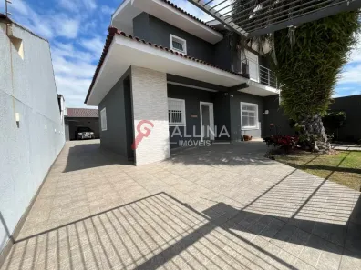 Casa com 5 Quartos para alugar, 170m² no Estância Velha, Canoas