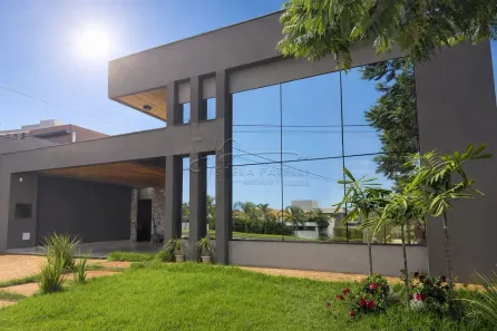 Casa de Condomínio com 3 Quartos à venda, 201m² no Quintas de São José, Ribeirão Preto