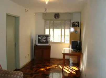 Apartamento com 1 Quarto à venda, 39m² no Jardim Leopoldina, Porto Alegre