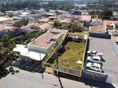 Lote/Terreno à venda, 275m² no Vila Bossi, Louveira