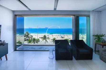 Apartamento com 3 Quartos à venda, 135m² no Leblon, Rio de Janeiro