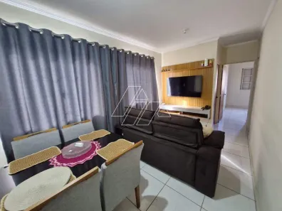 Apartamento com 2 Quartos para alugar, 50m² no Jardim Califórnia, Marília