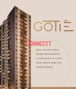 Apartamento com 1 Quarto à venda, 45m² no Vila do Golf, Ribeirão Preto