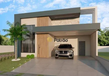 Sobrado com 3 Quartos à venda, 202m² no Vila Rubens, Indaiatuba