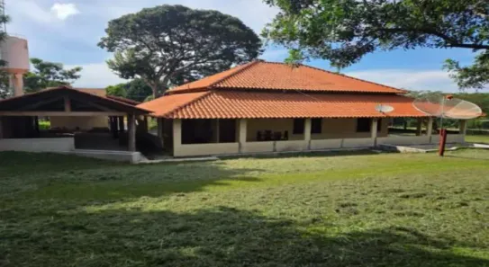 Fazenda/Sítio com 5 Quartos à venda, 2400000m² no , Indiara