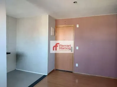 Apartamento com 2 Quartos à venda, 43m² no Vila Barros, Guarulhos