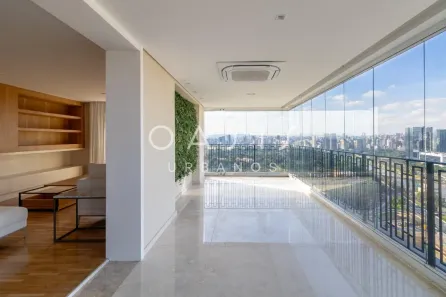Apartamento com 2 Quartos para venda ou aluguel, 236m² no Jardim Panorama, São Paulo