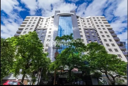 Flat com 1 Quarto à venda, 40m² no Rio Branco, Porto Alegre