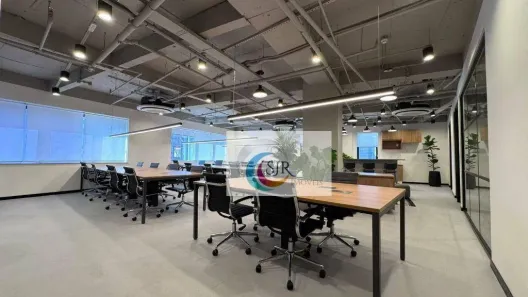 Sala Comercial para alugar, 279m² no Cidade Monções, São Paulo
