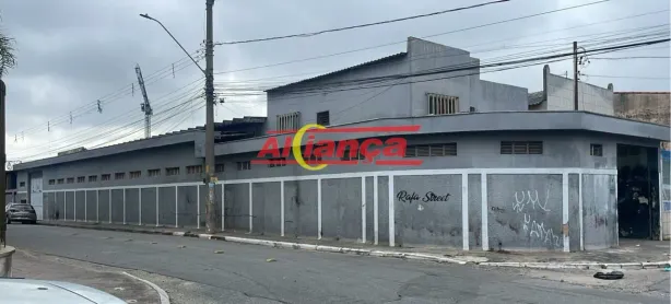Galpão/Depósito/Armazém à venda, 400m² no Parque São Miguel, Guarulhos