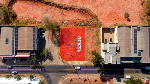 Lote/Terreno à venda, 360m² no Vila Engler, Bauru