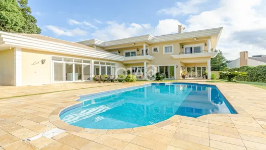 Casa de Condomínio com 4 Quartos à venda, 642m² no Butiatuvinha, Curitiba