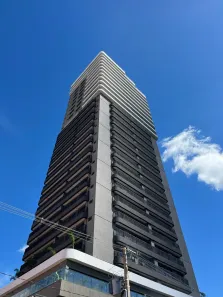 Apartamento com 3 Quartos para alugar, 99m² no Setor Bueno, Goiânia