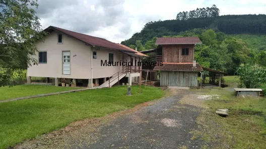 Casa com 3 Quartos à venda, 3000m² no Satão, Trombudo Central