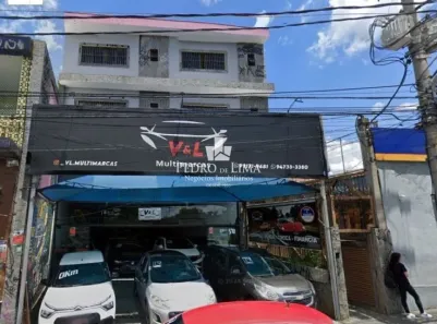 Prédio Comercial à venda, 735m² no Vila Marieta, São Paulo