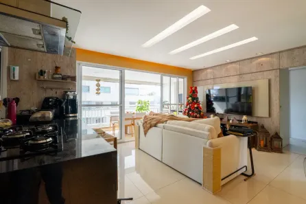 Apartamento com 2 Quartos à venda, 92m² no Cidade Monções, São Paulo