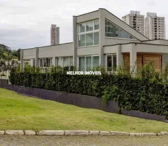 Casa de Condomínio com 4 Quartos à venda, 335m² no Praia Brava de Itajaí, Itajaí