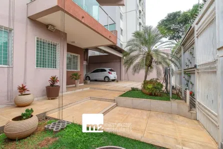 Sobrado com 4 Quartos à venda, 422m² no Jardim América, Goiânia