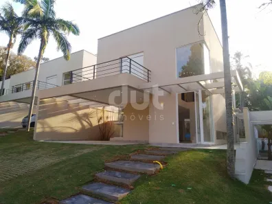 Casa de Condomínio com 3 Quartos à venda, 275m² no Sítios de Recreio Gramado, Campinas
